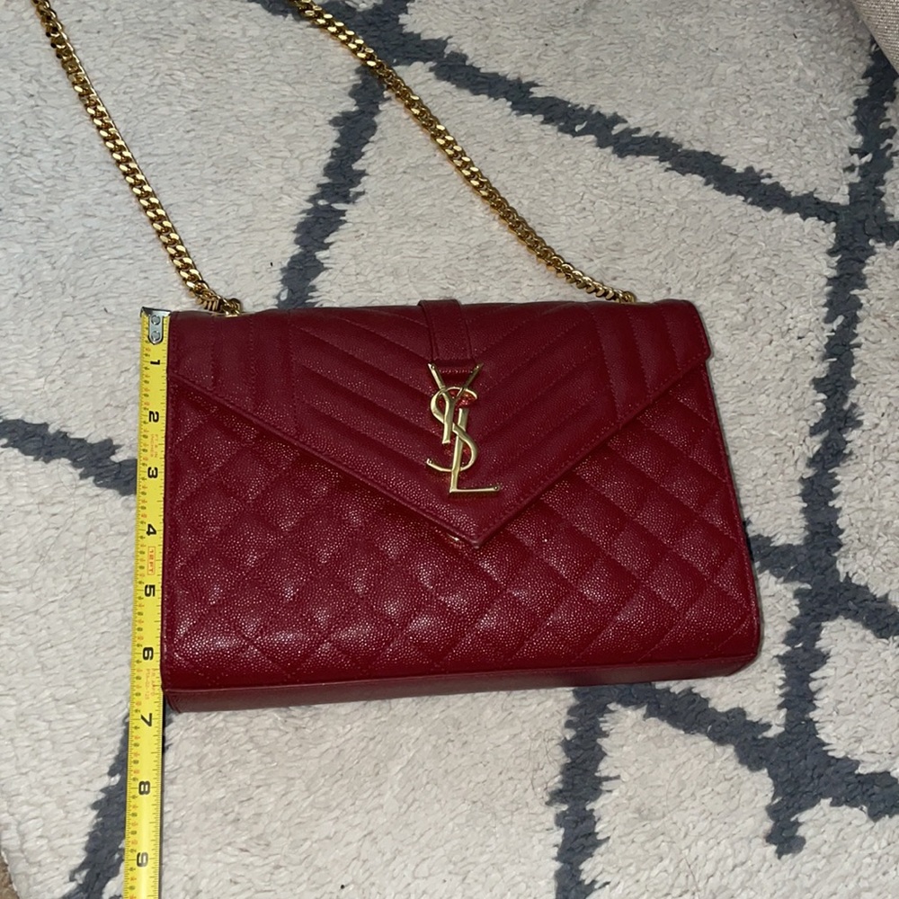 New beautiful YSL purse❤️❤️ - Picture 9 of 9